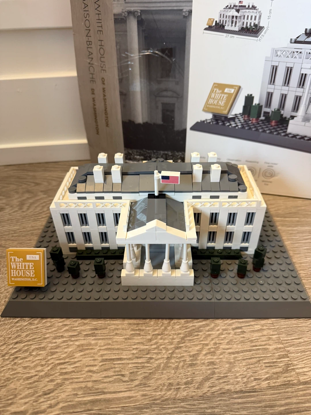 Dragon Blok The White House 770 pcs - photo 2