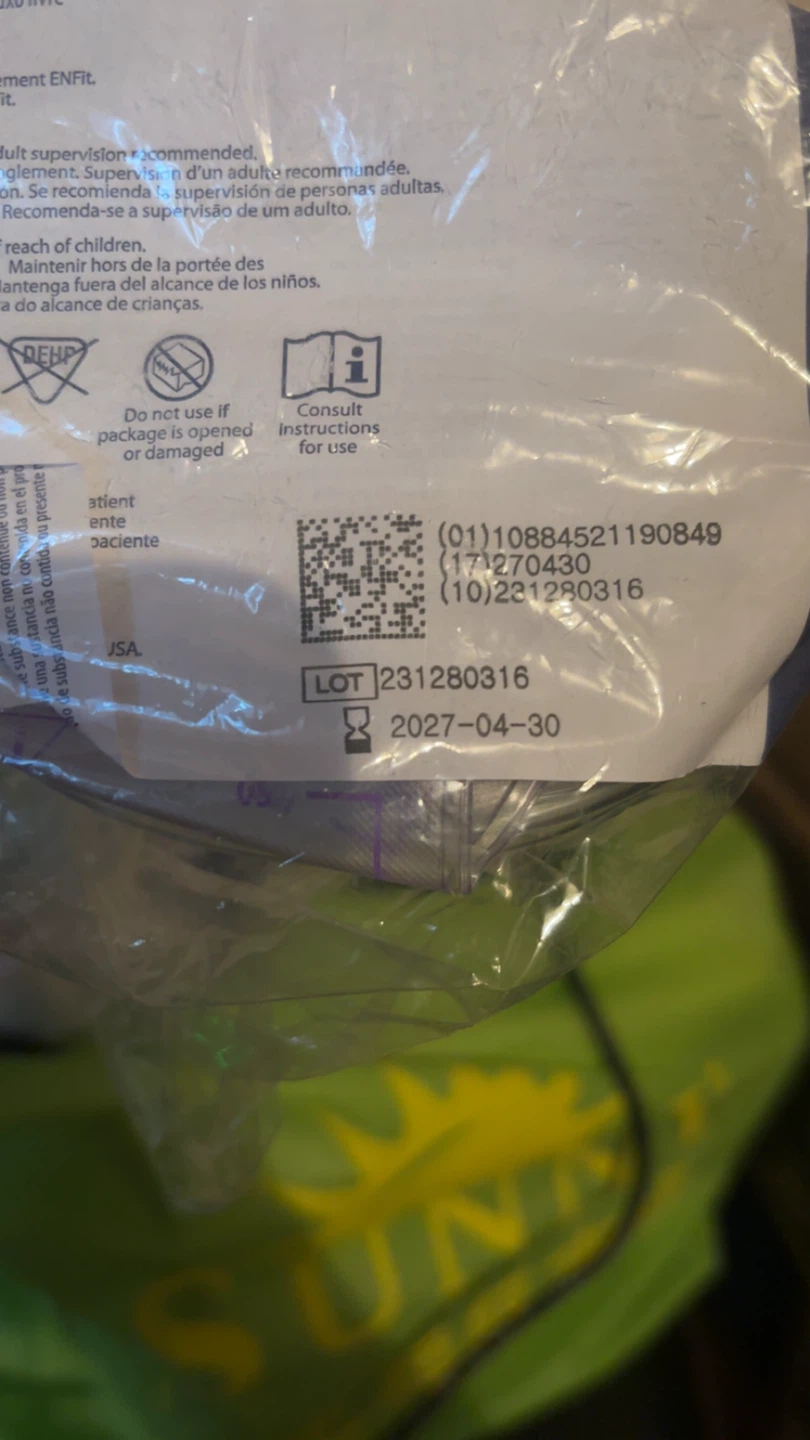 Kangaroo Feeding Pump & x5 feeding bags - photo 2
