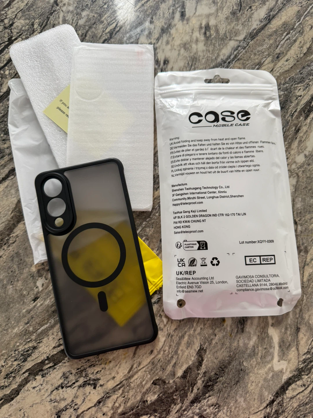 Case Mobile Case - Phone Case
