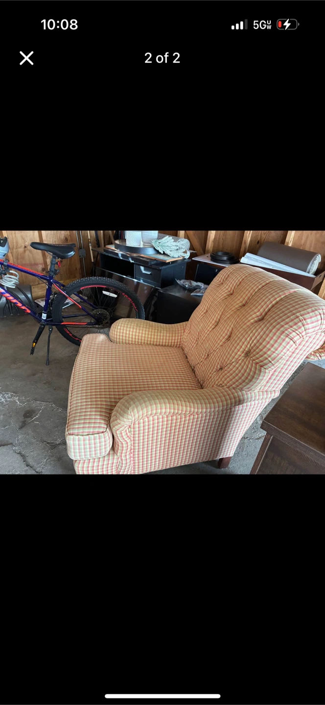 Arm chair - photo 2