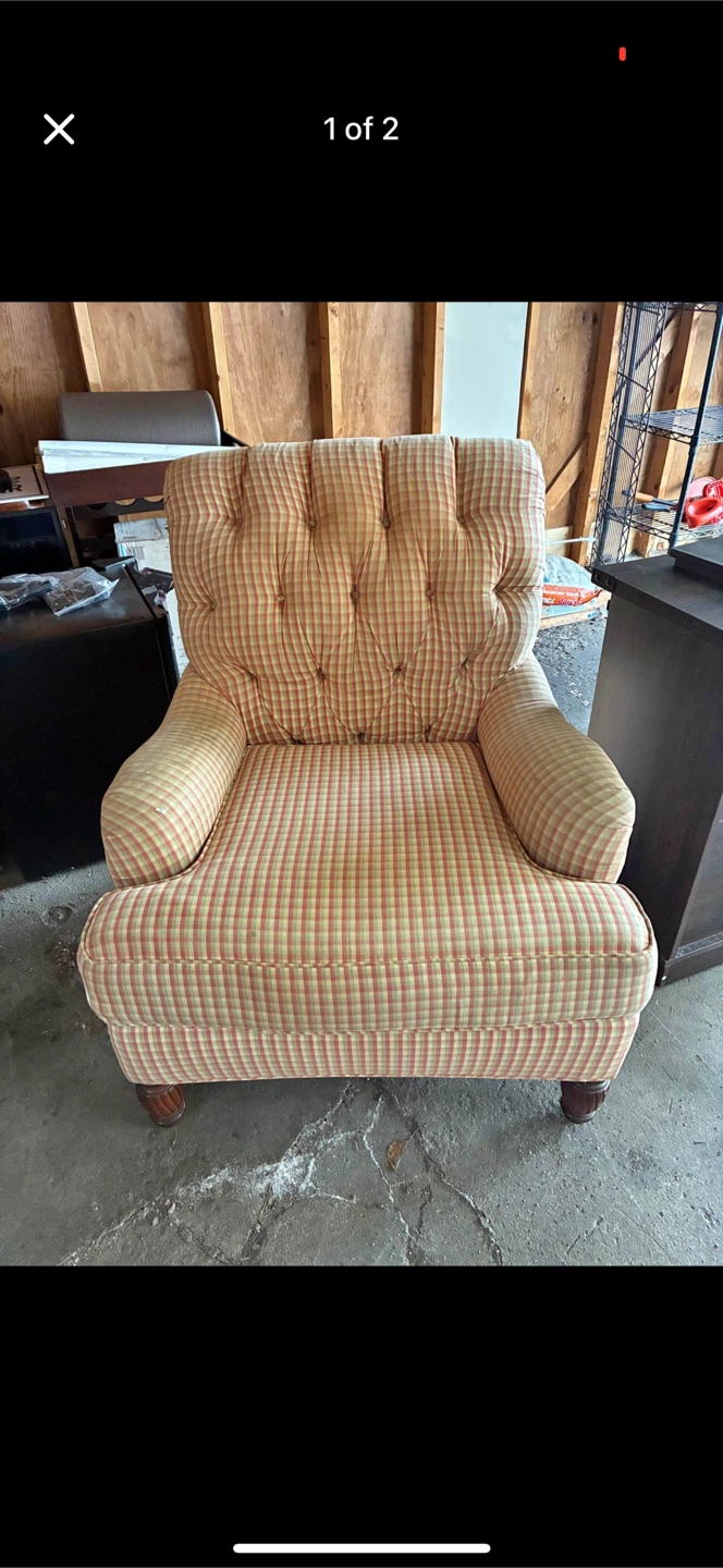 Arm chair