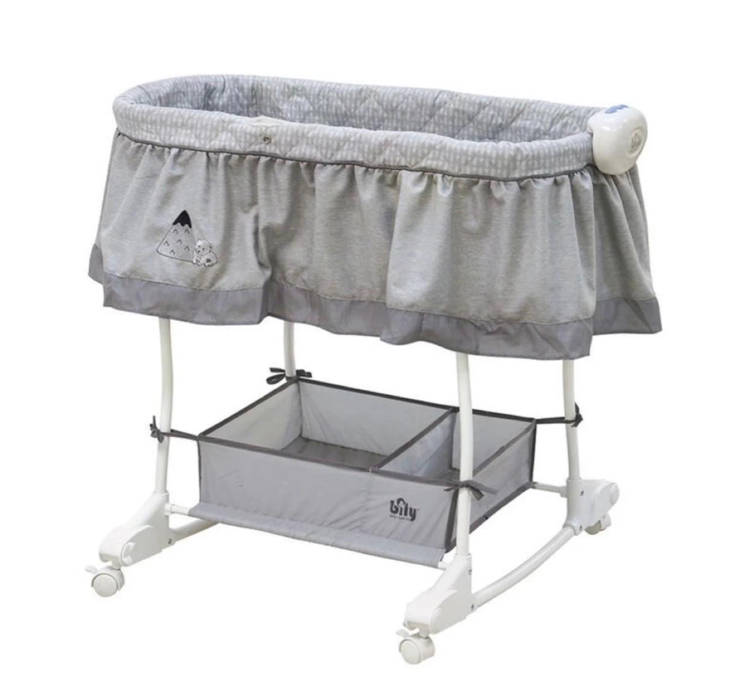 Bassinet - photo 2