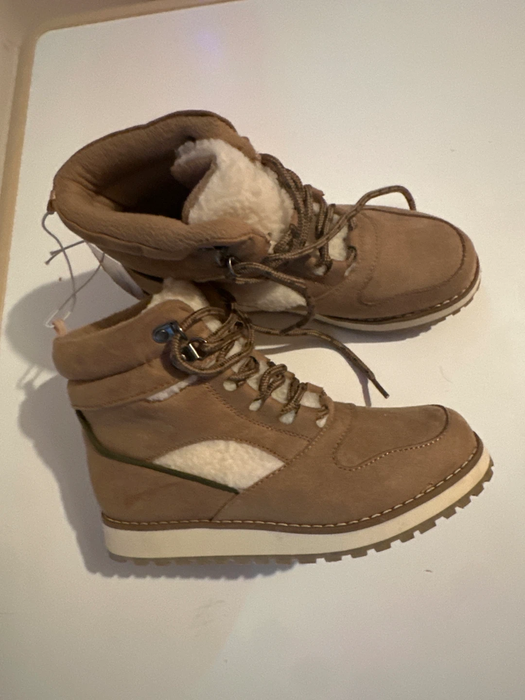 Brown Women's Boots - photo 2