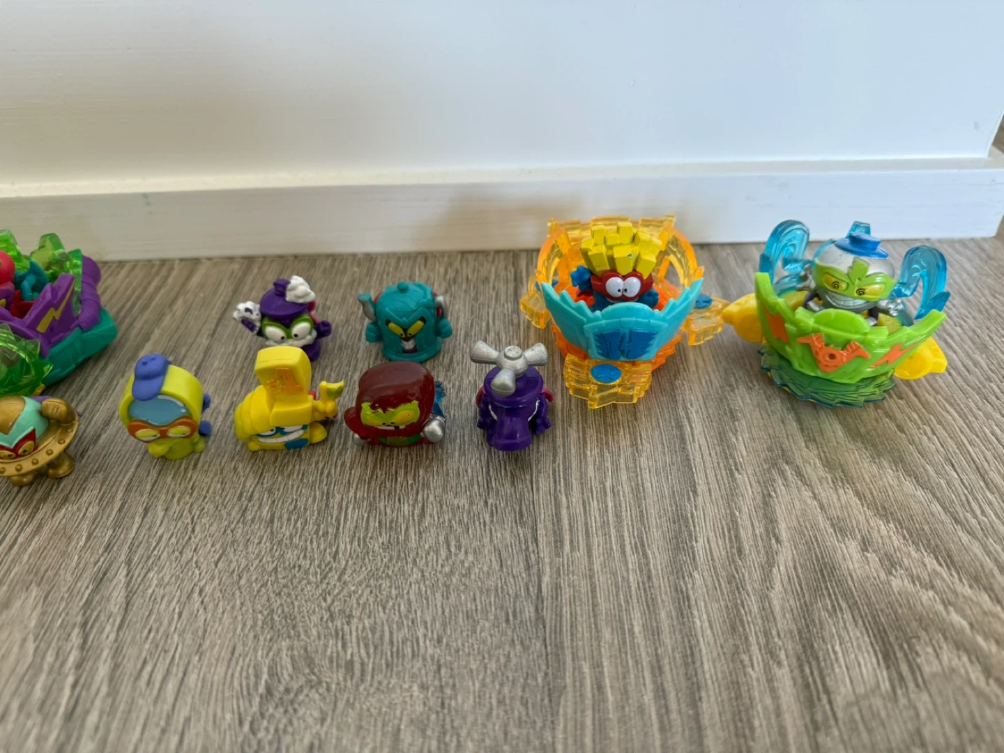 Superzings Guardians of Kazoom playset - photo 3