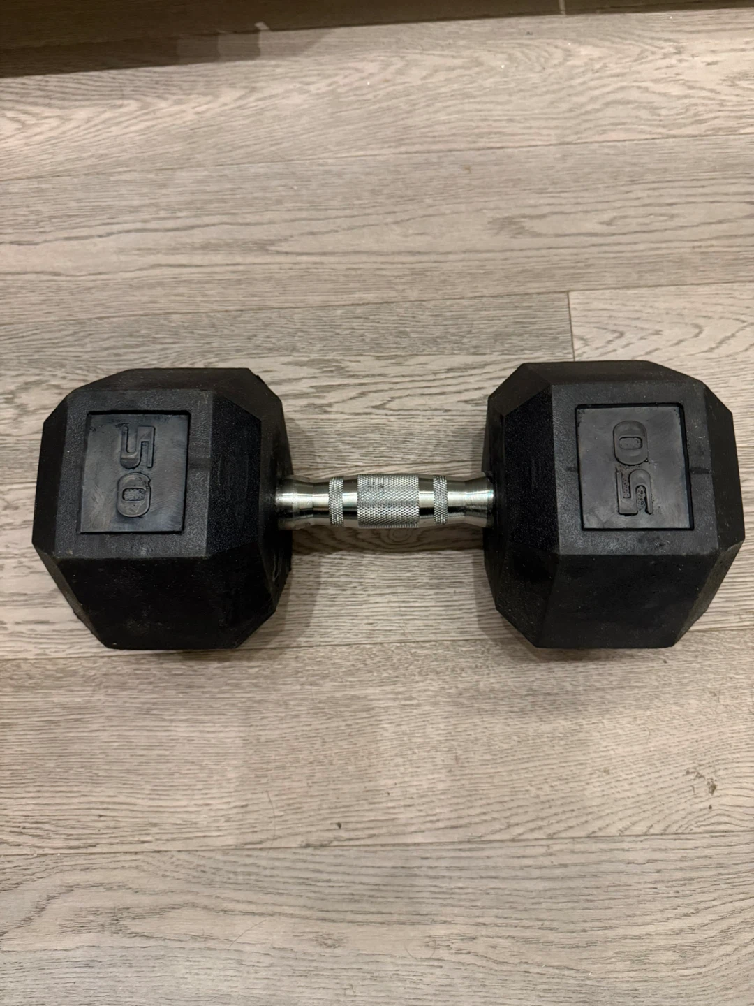 50 lb Dumbbell - New