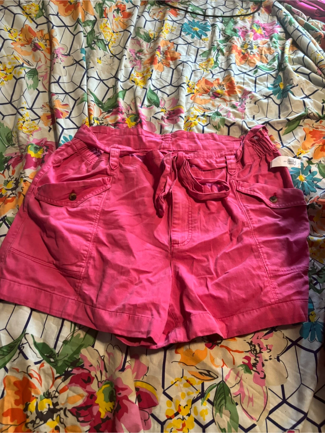 Old Navy Pink Shorts - Size Xl