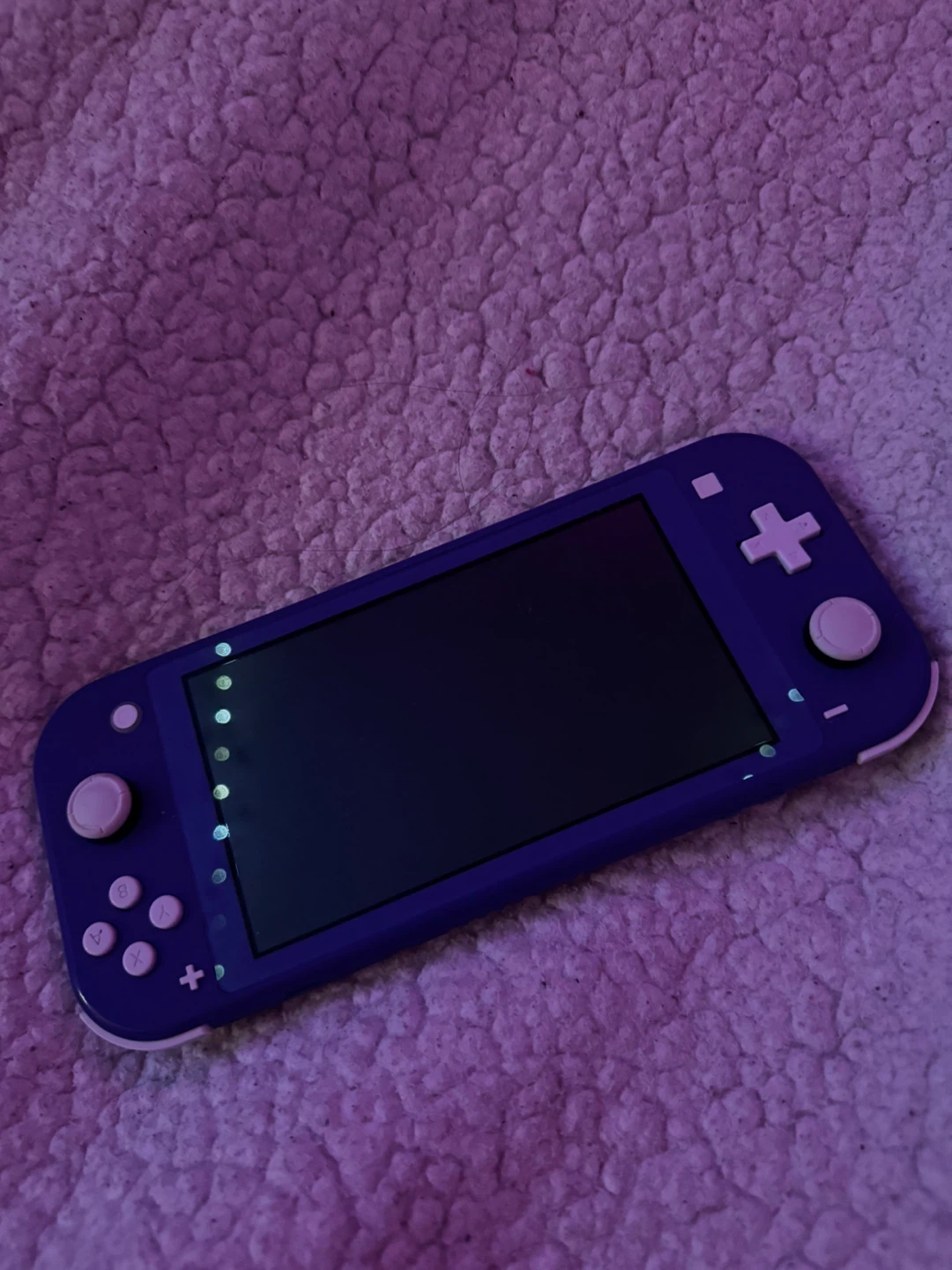 Nintendo Switch Lite - Blue