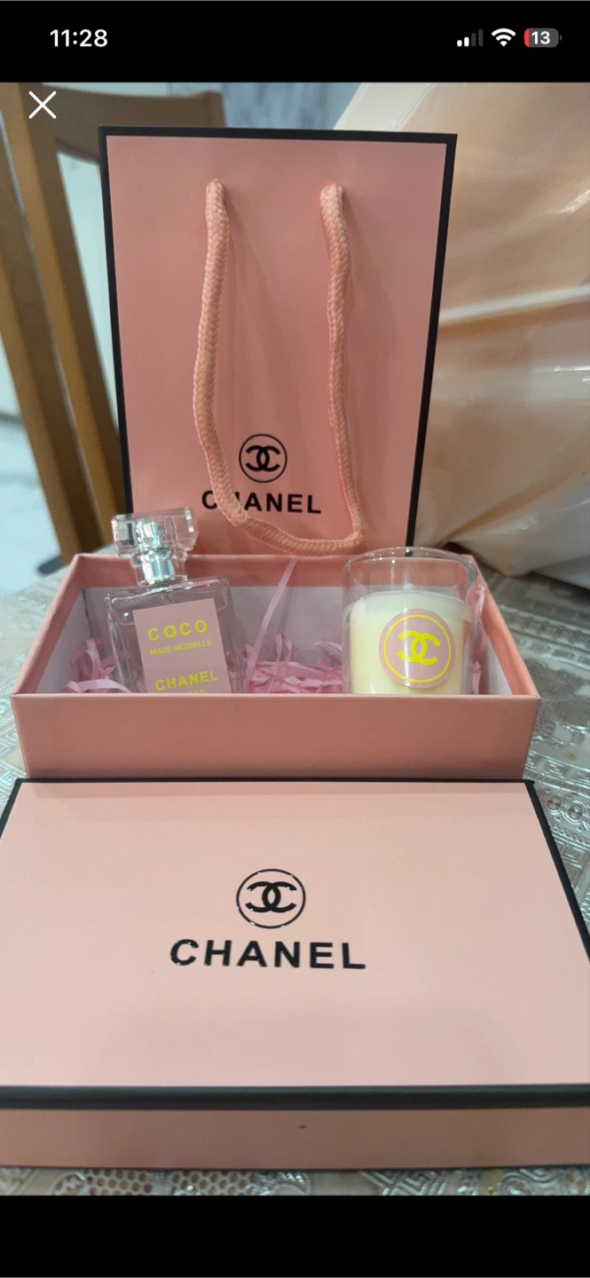 Chanel Coco Mademoiselle Gift Set - New