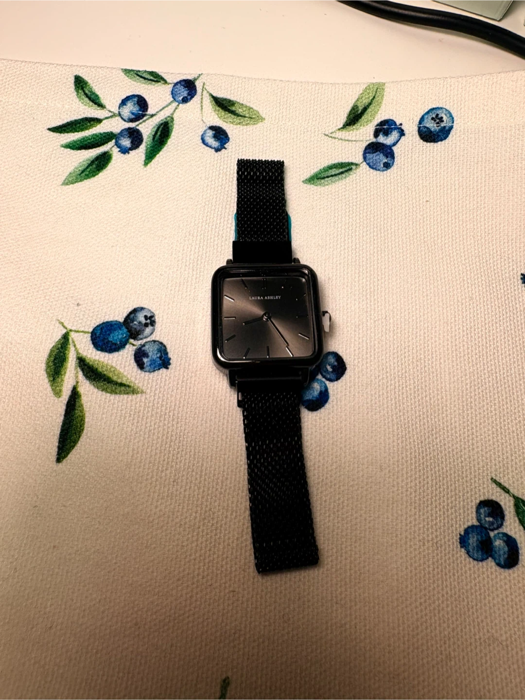 Laura Ashley Watches - Gold and Black - photo 2