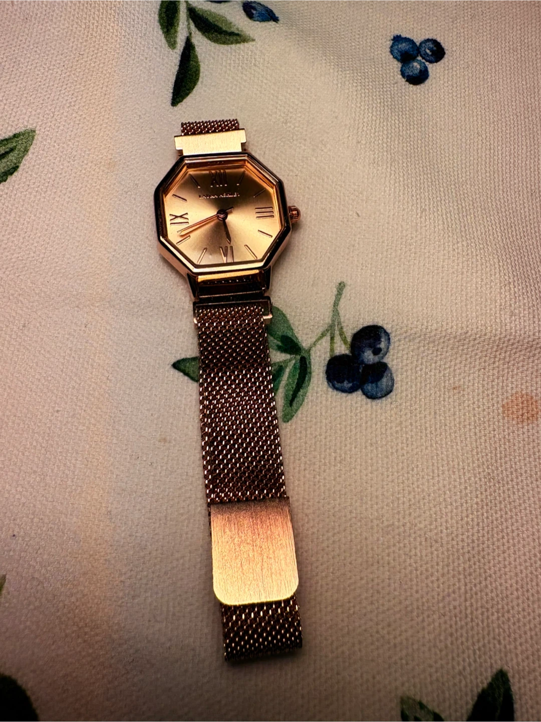 Laura Ashley Watches - Gold and Black