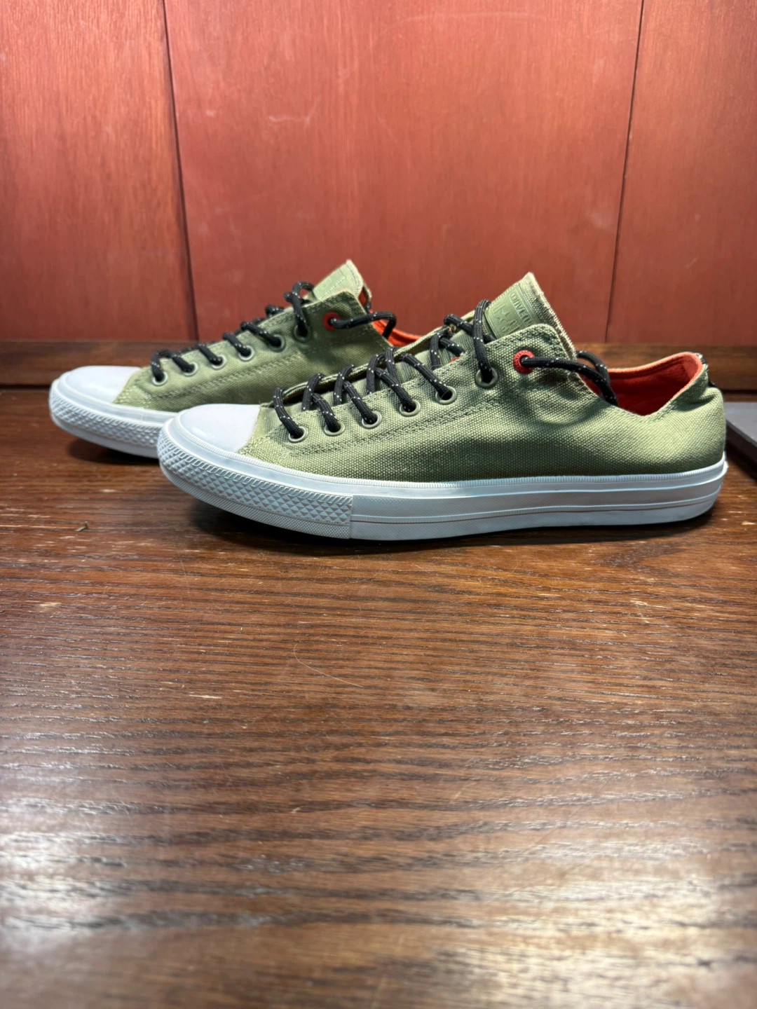 Converse Chuck Taylor All Star II  Low Tops Men’s Size 11.5 - photo 3
