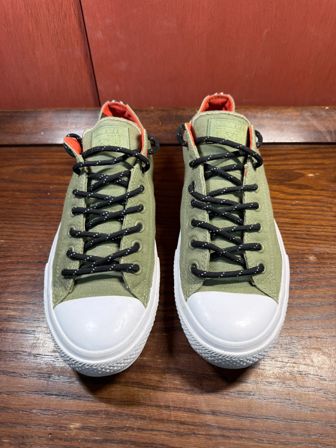 Converse Chuck Taylor All Star II  Low Tops Men’s Size 11.5 - photo 2