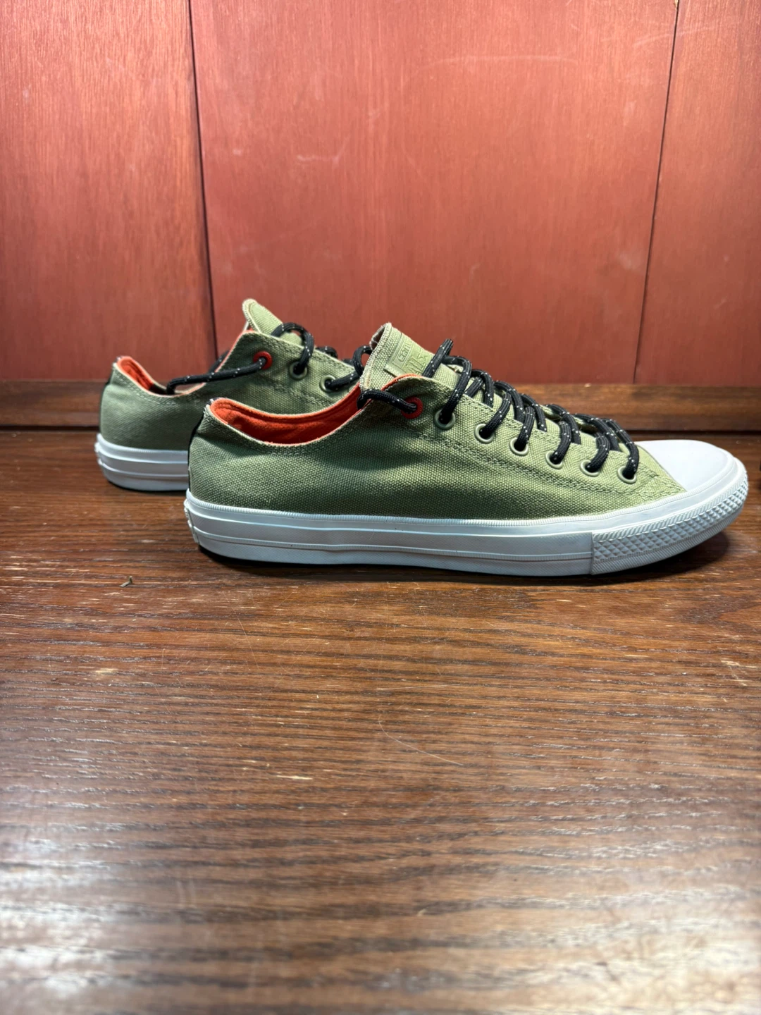 Converse Chuck Taylor All Star II  Low Tops Men’s Size 11.5 - photo 4