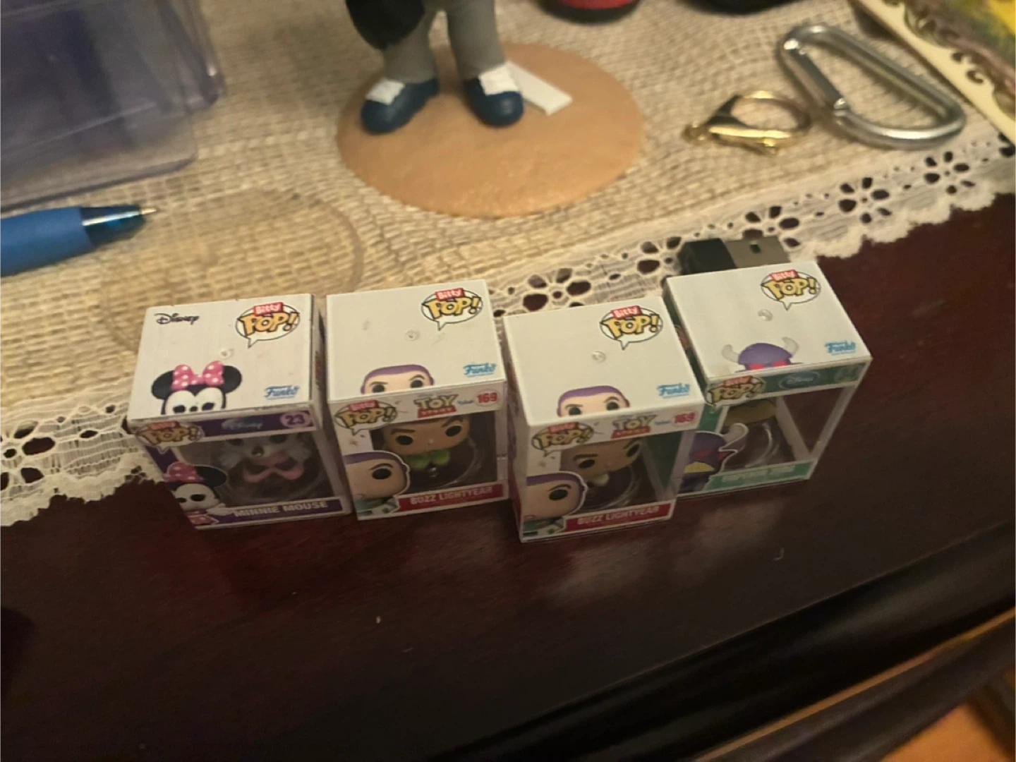 Funko Bitty Pop! Disney Toy Story Figures - photo 2