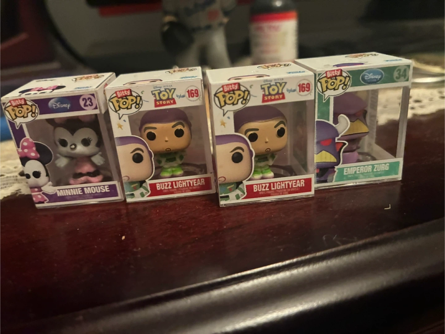 Funko Bitty Pop! Disney Toy Story Figures - photo 3