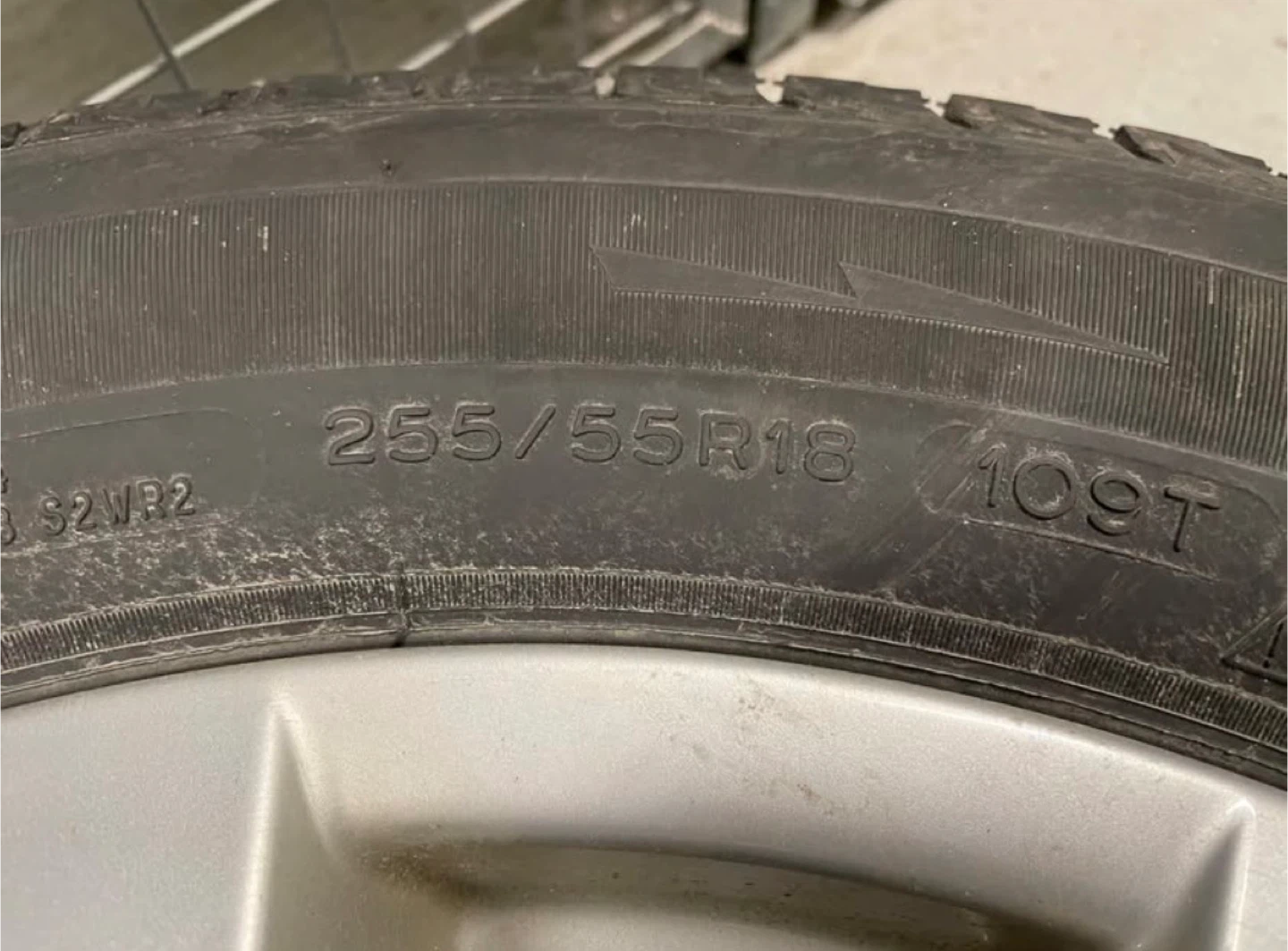 Porsche Cayenne Winter Tires & Rims - photo 4