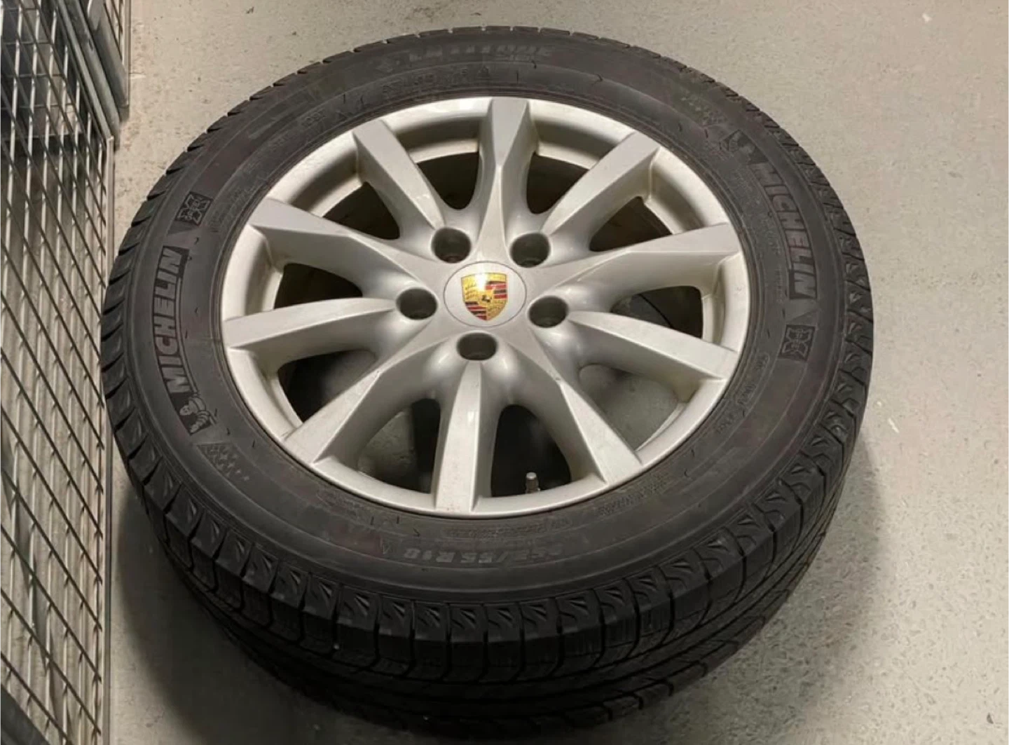 Porsche Cayenne Winter Tires & Rims - photo 5