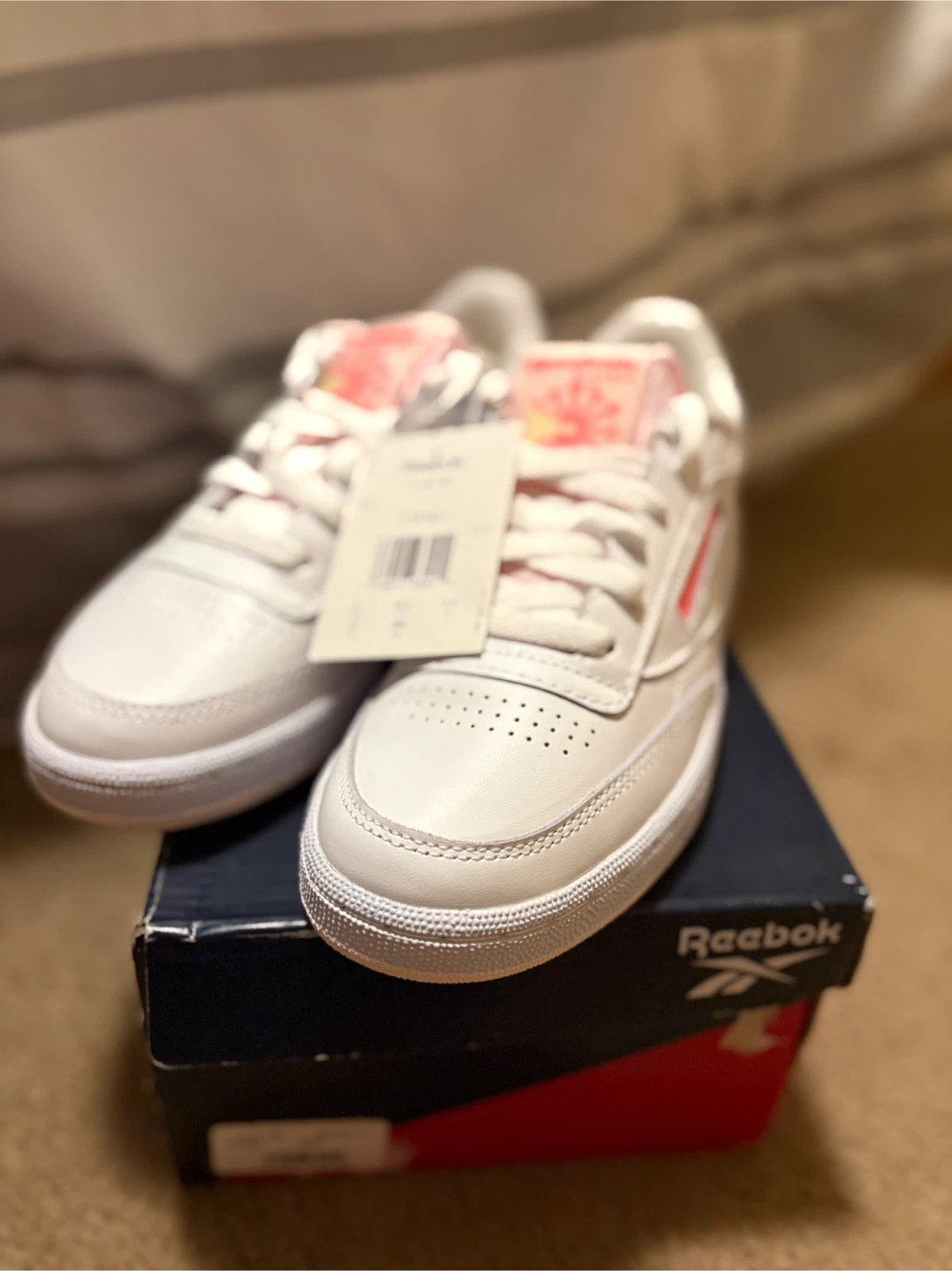 New Reebok Club C - Size 8 - photo 2