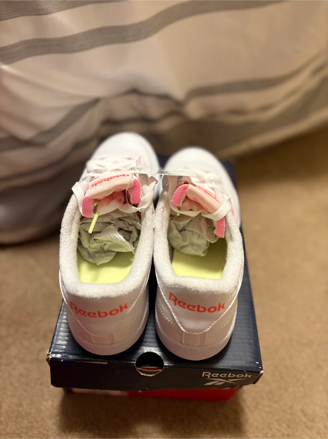 New Reebok Club C - Size 8 - photo 3
