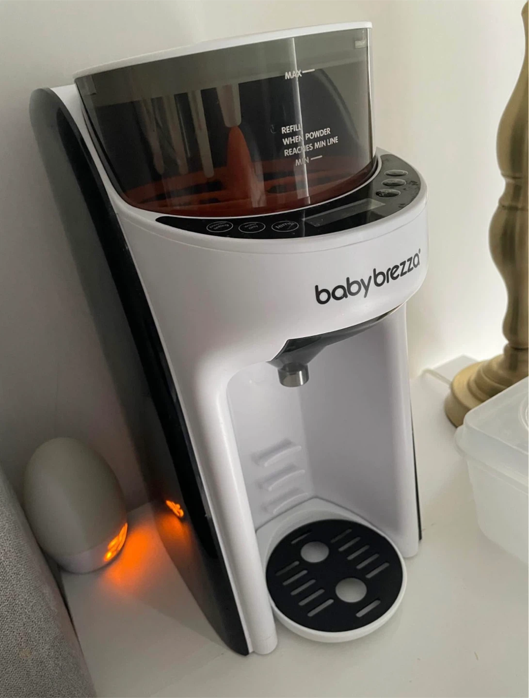Baby Brezza Formula Pro Advanced - photo 2