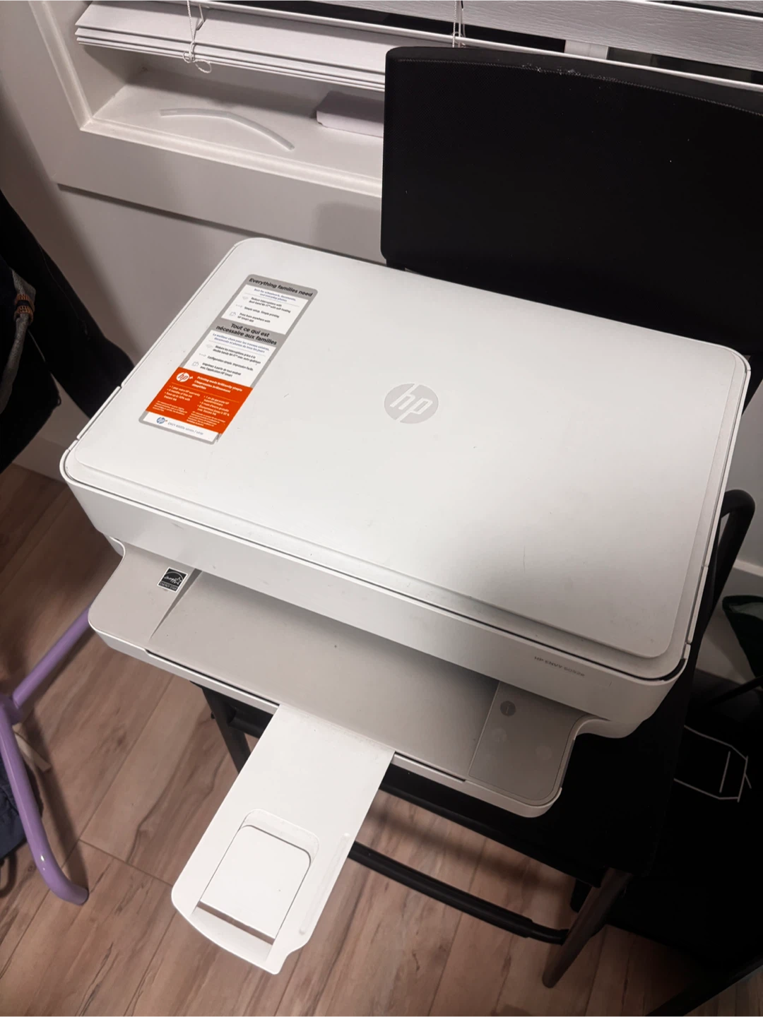 HP Envy 6052e All-in-One Printer