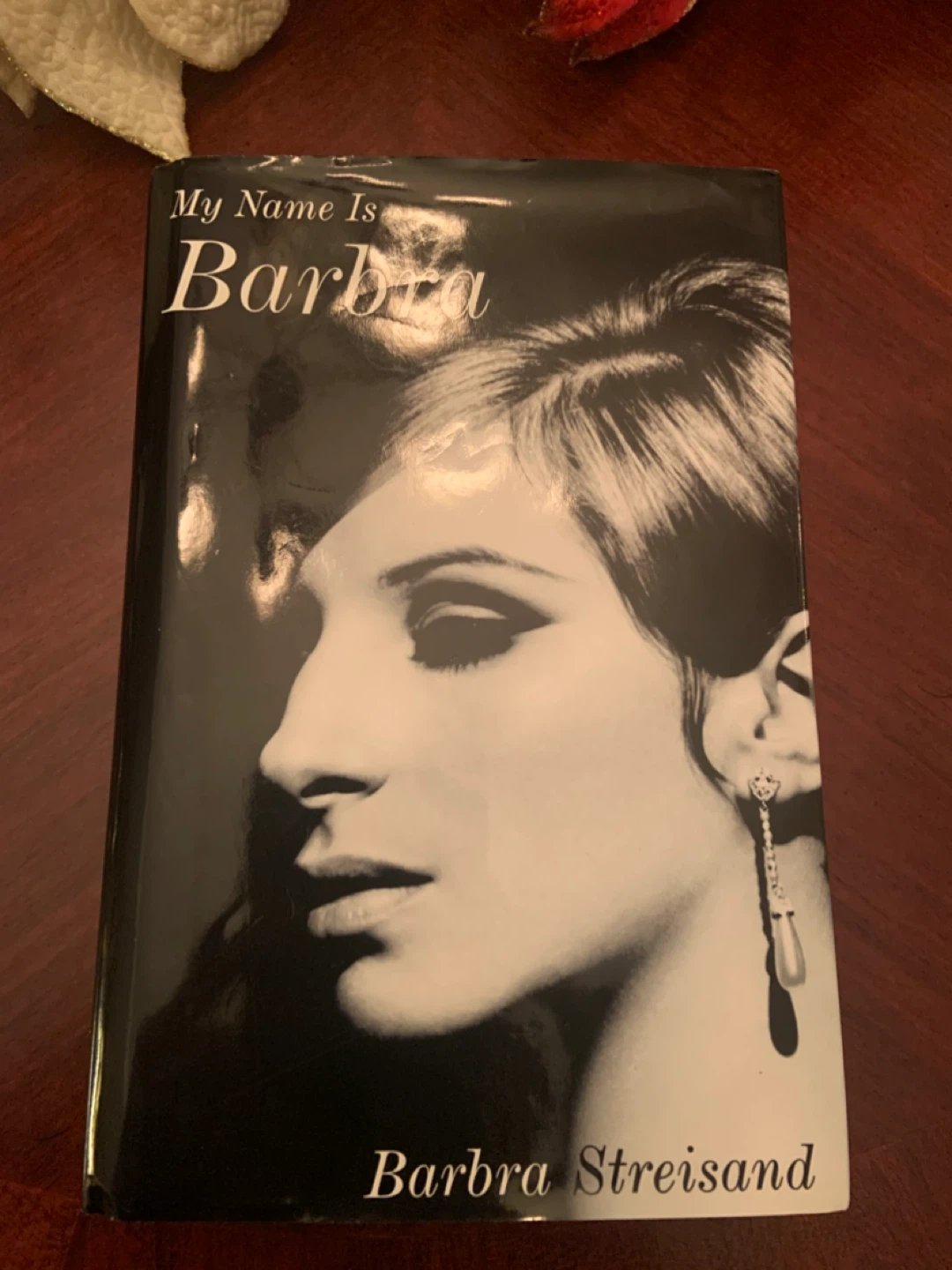 My Name Is Barbra by Barbra Streisand