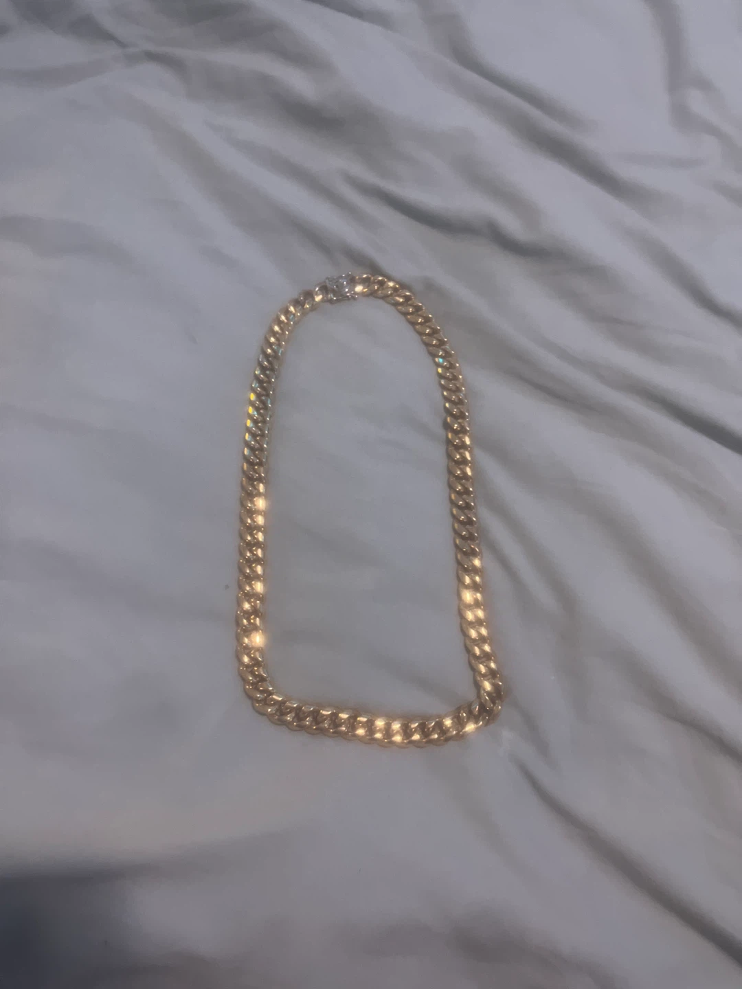 Gold Chain Necklace