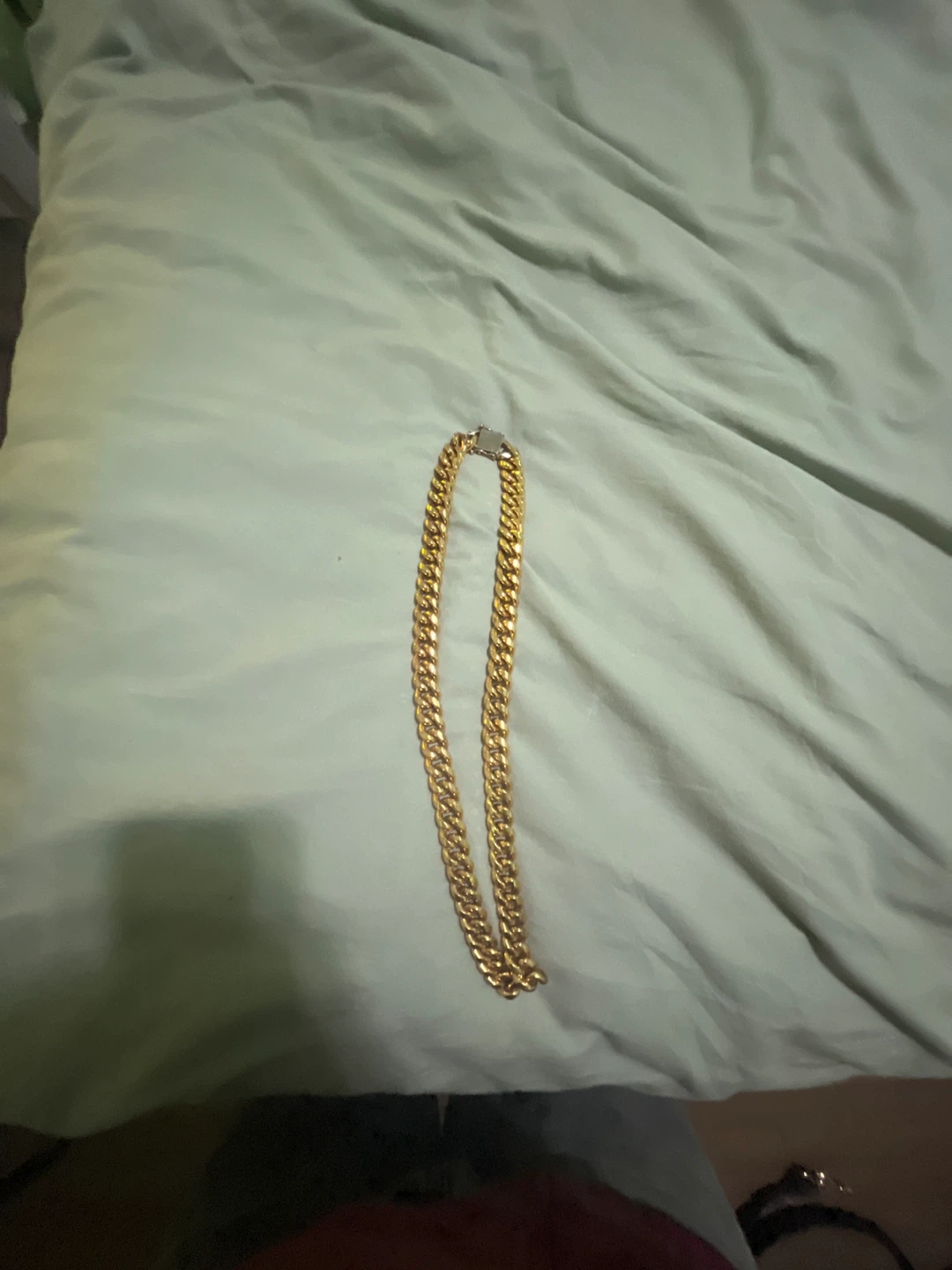 Gold Chain Necklace - photo 2
