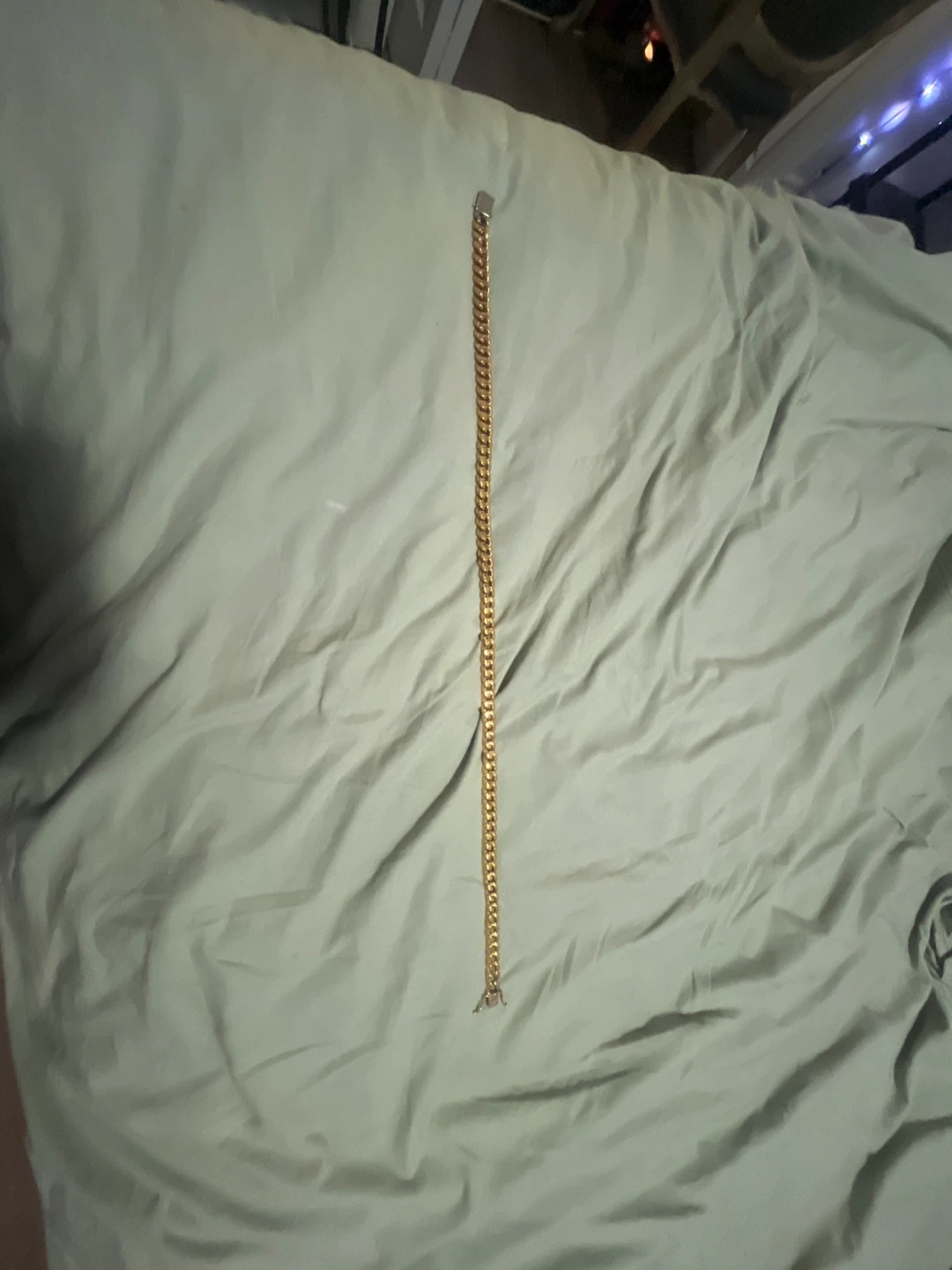 Gold Chain Necklace - photo 3