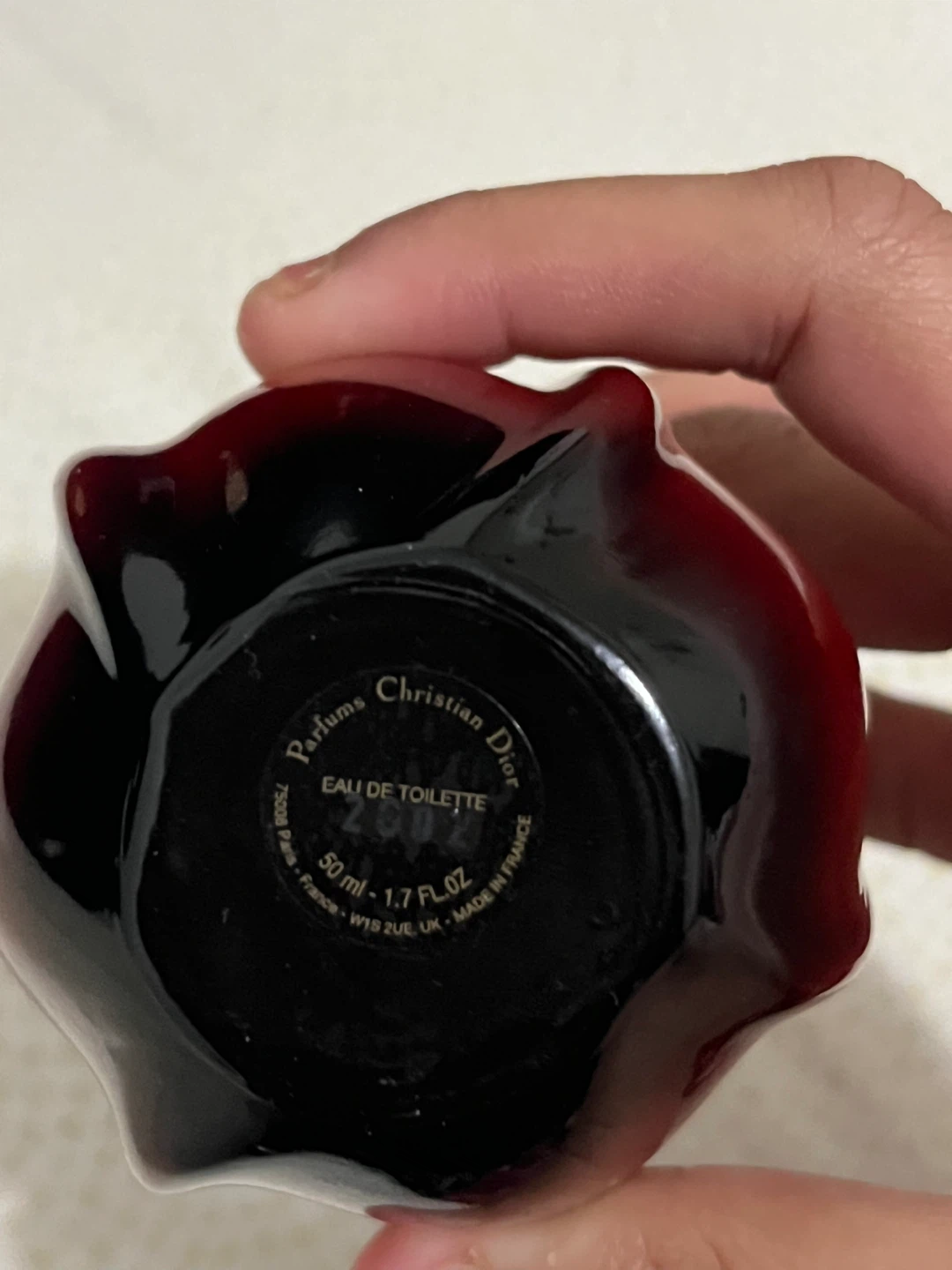 Christian Dior Hypnotic Poison Eau de Toilette 50ml - photo 2