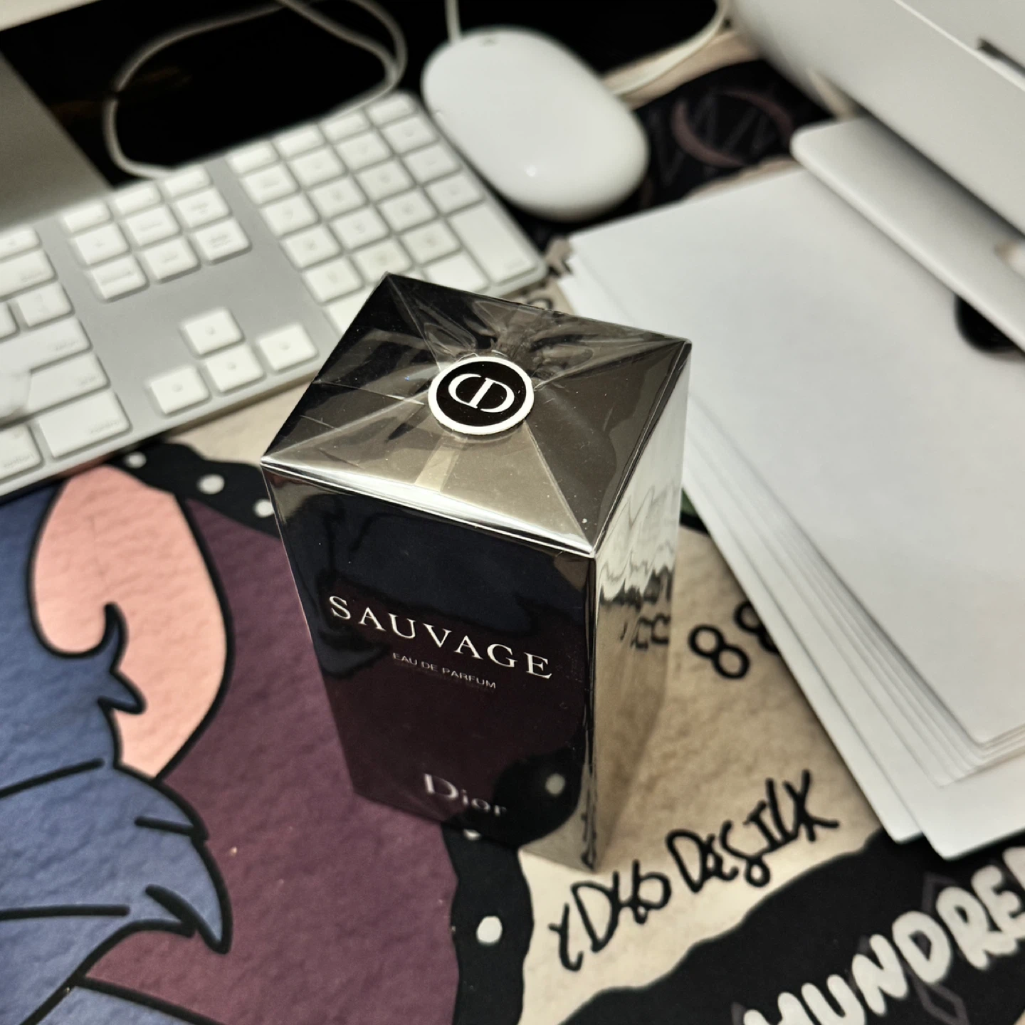 Dior Sauvage Eau de Parfum 100ml - New in Box! - photo 2