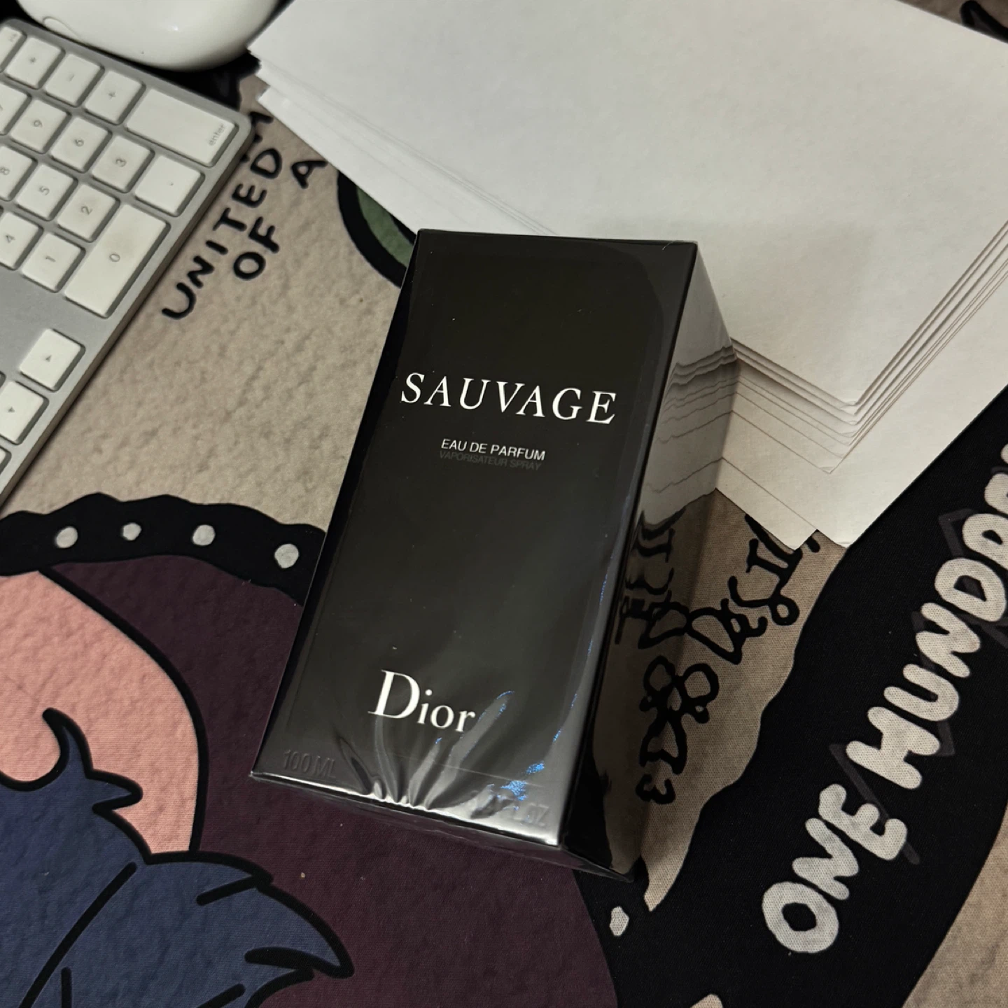 Dior Sauvage Eau de Parfum 100ml - New in Box!