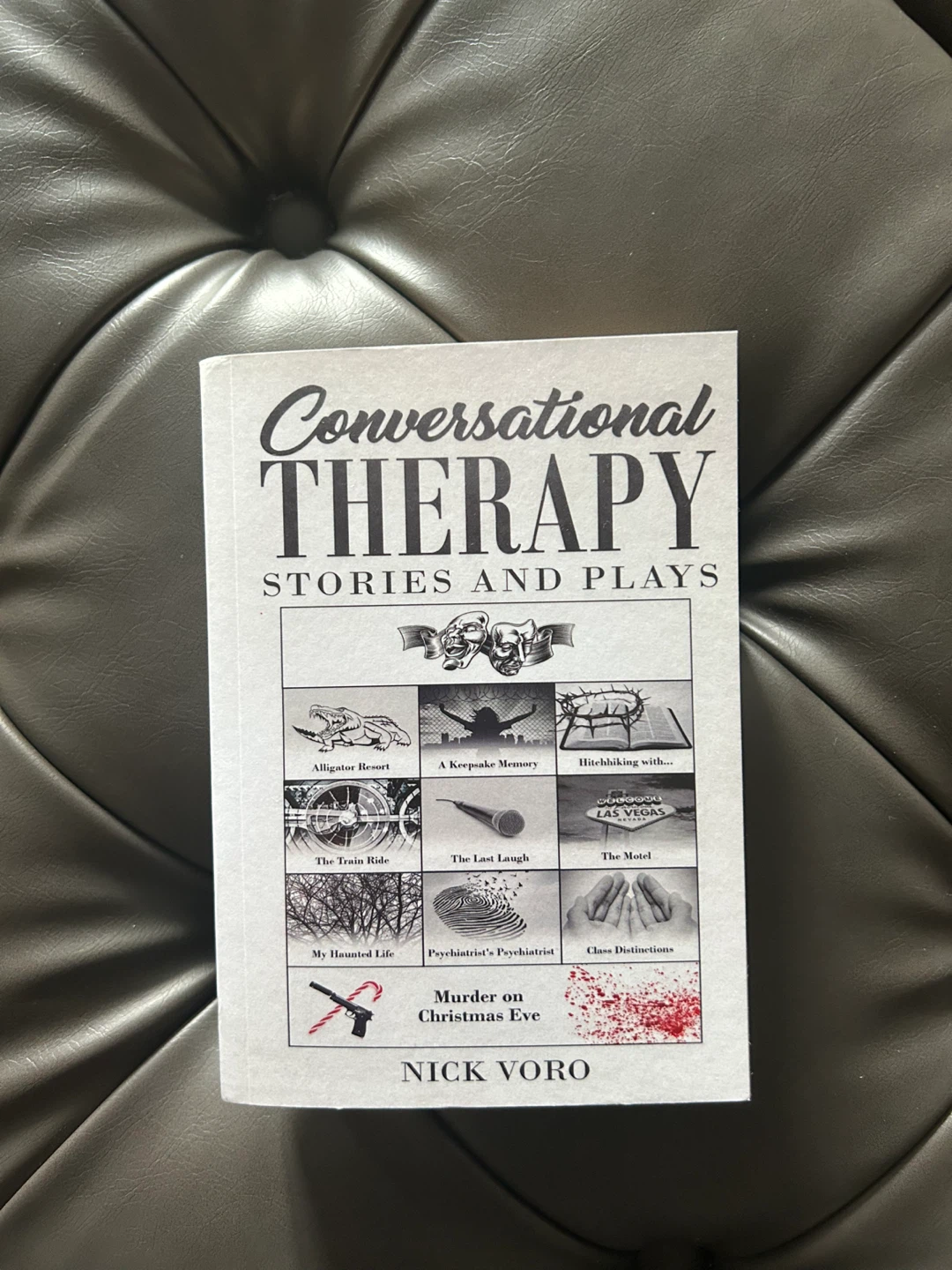 Conversational Therapy by Nick Voro