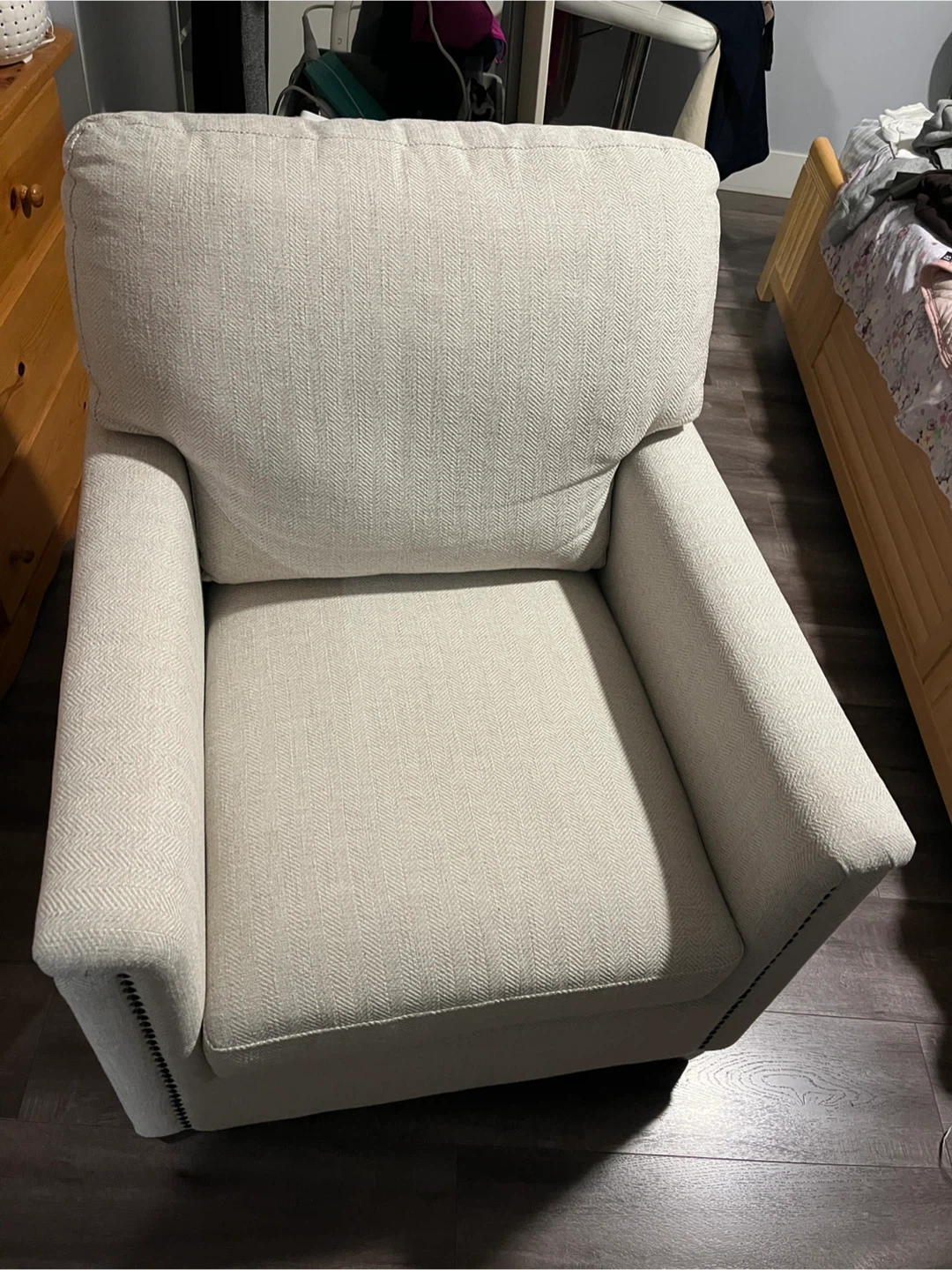 New Armchair