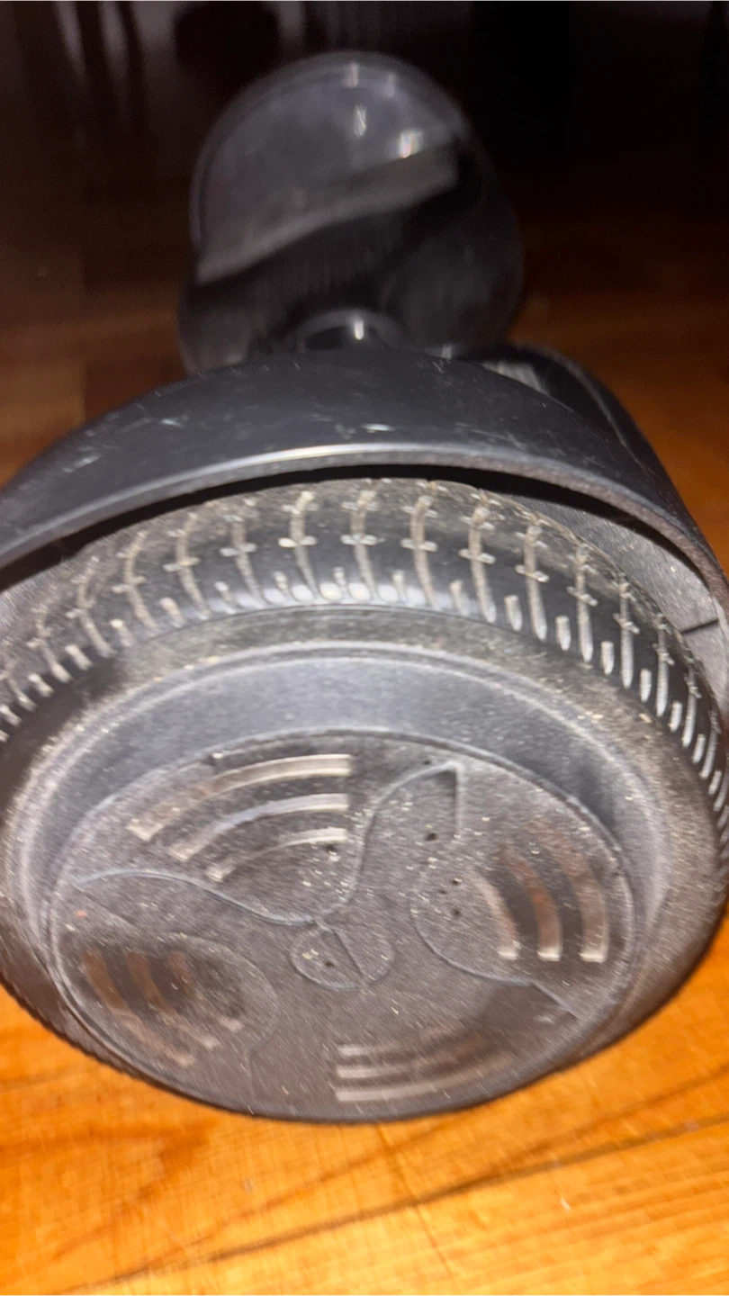 Black hoverboard - photo 2