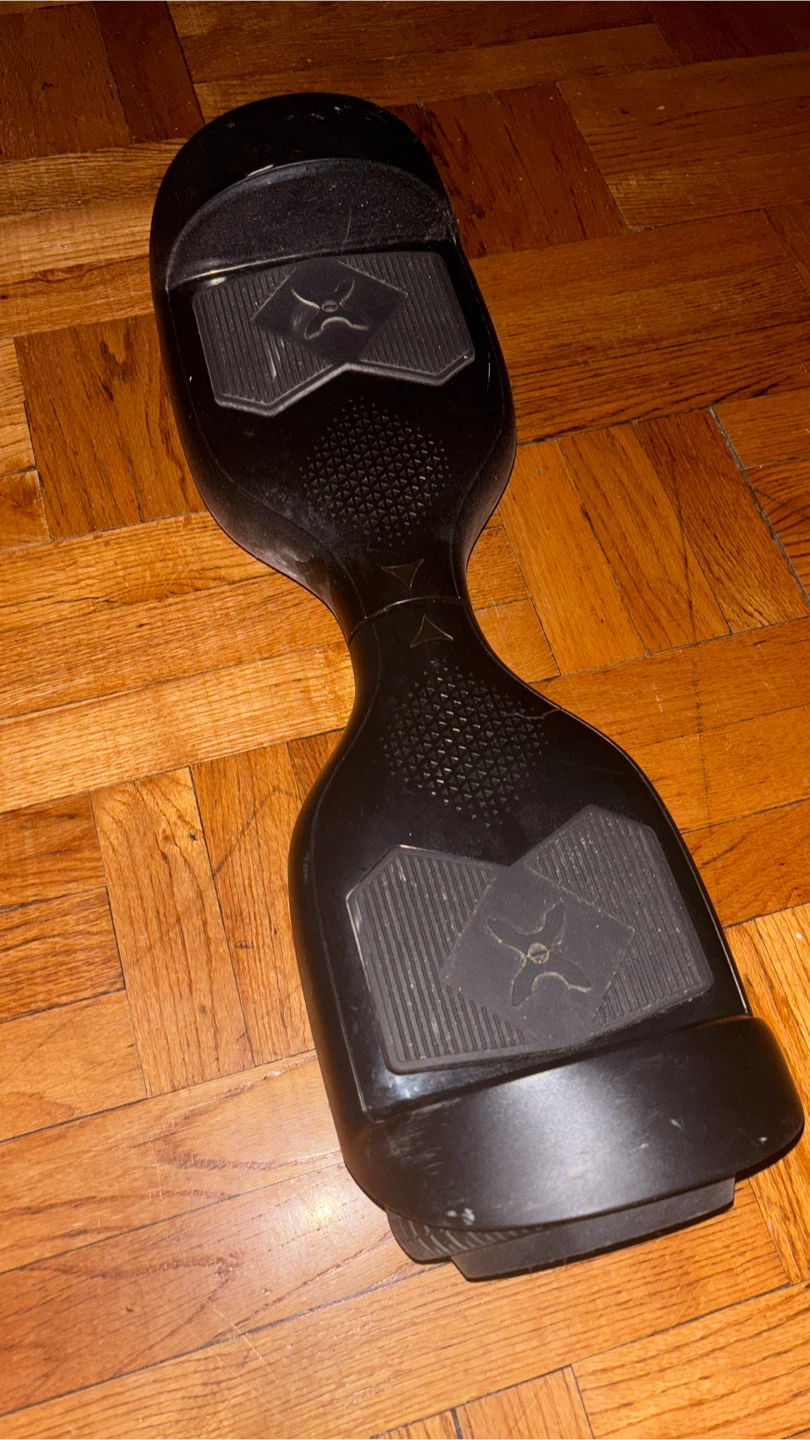 Black hoverboard - photo 4