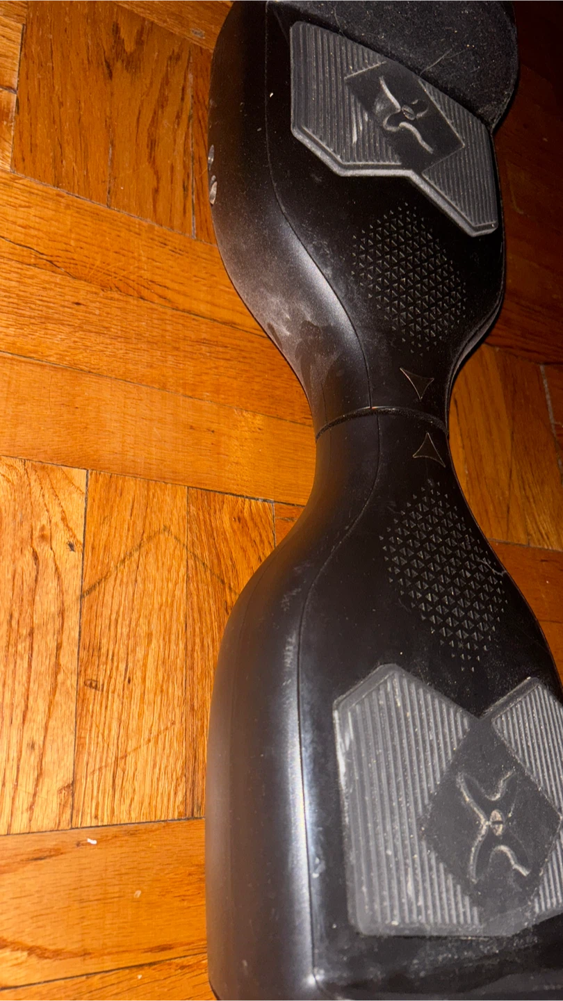 Black hoverboard - photo 3