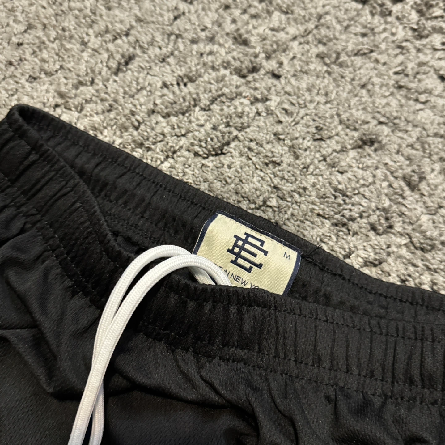 Eric Emanuel EE Basic Short Black Size M - photo 3