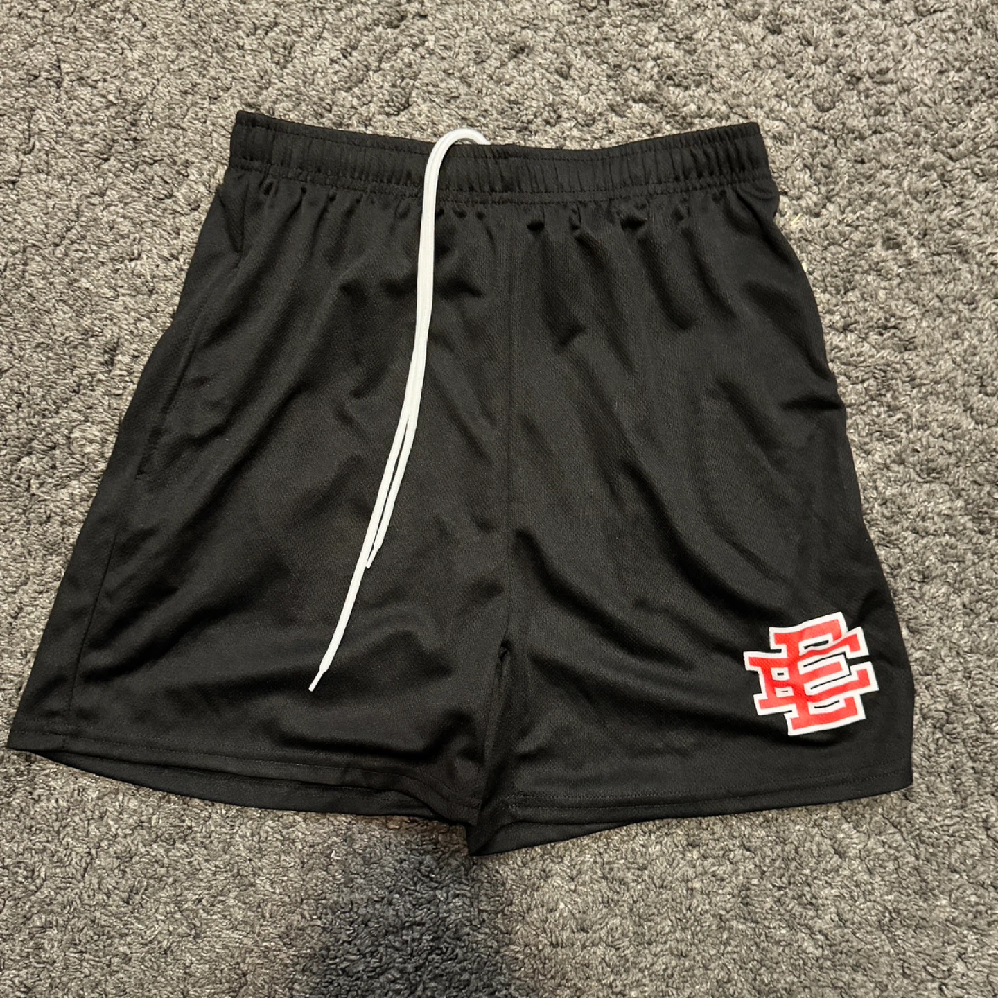 Eric Emanuel EE Basic Short Black Size M