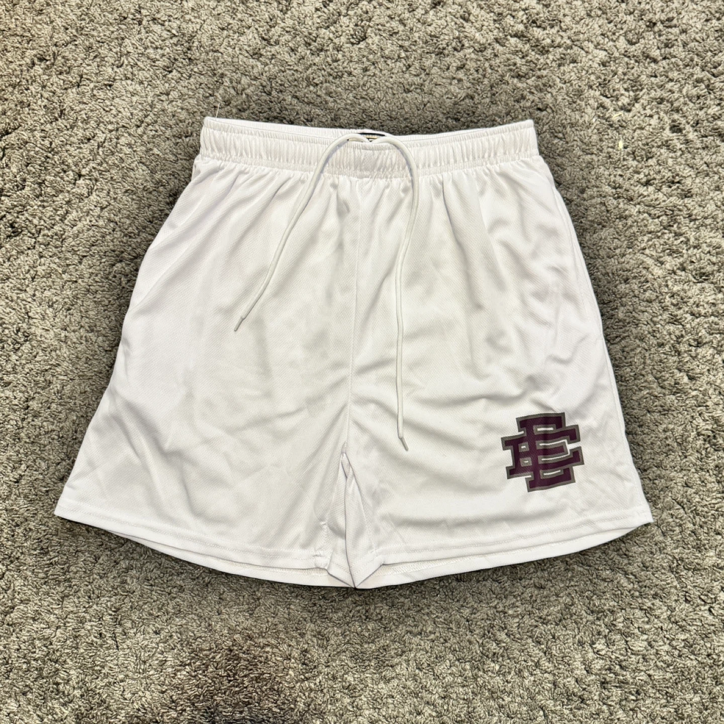 Eric Emanuel EE Basic Short - White, Size M
