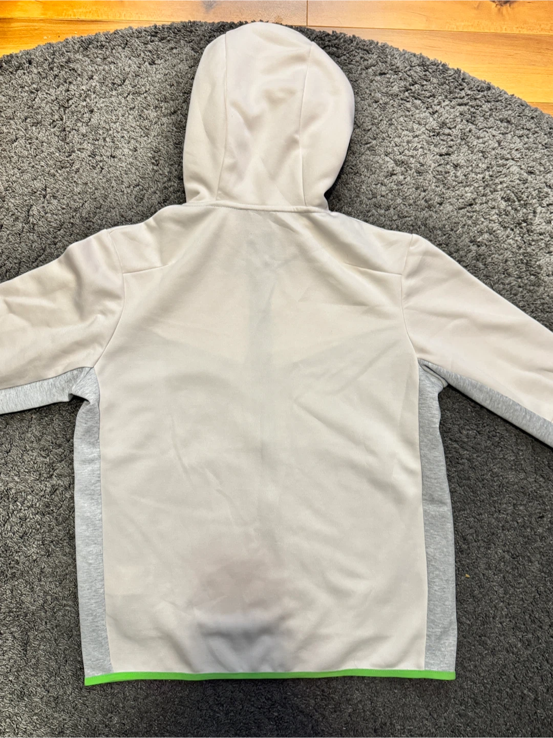 New Nike Hoodie - Size M - photo 3