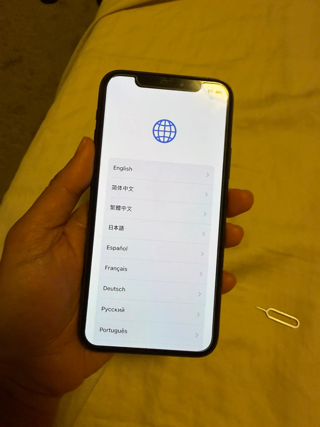 Apple iPhone 11 Pro