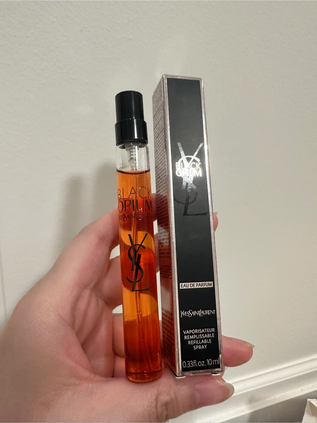 YSL balck opium EDP 10ml