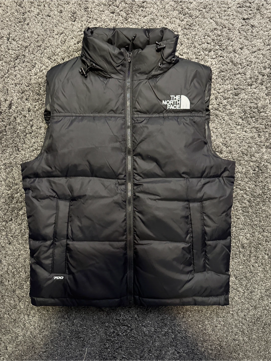 The North Face 700 Puffer Vest