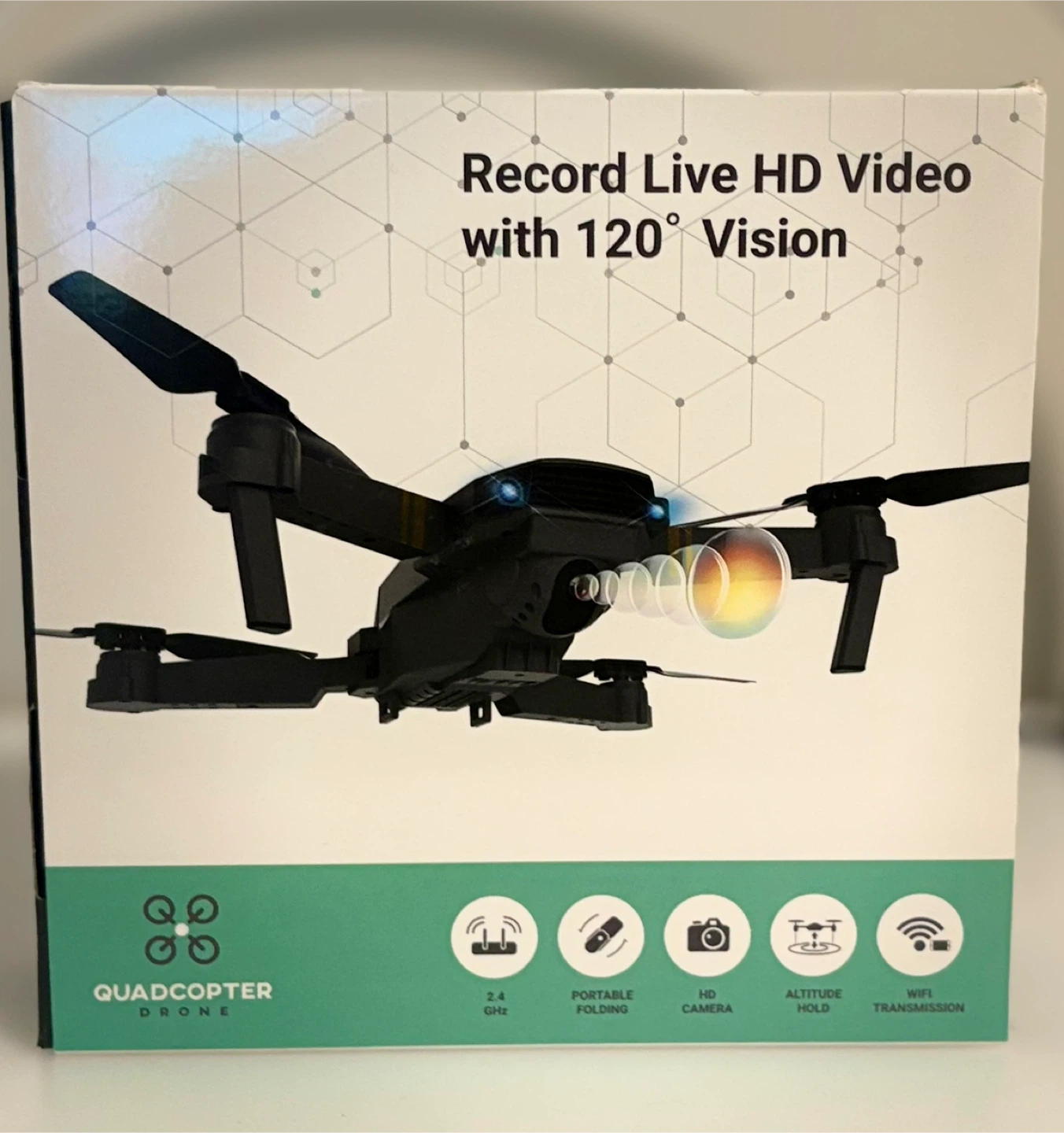 Quadcopter Drone