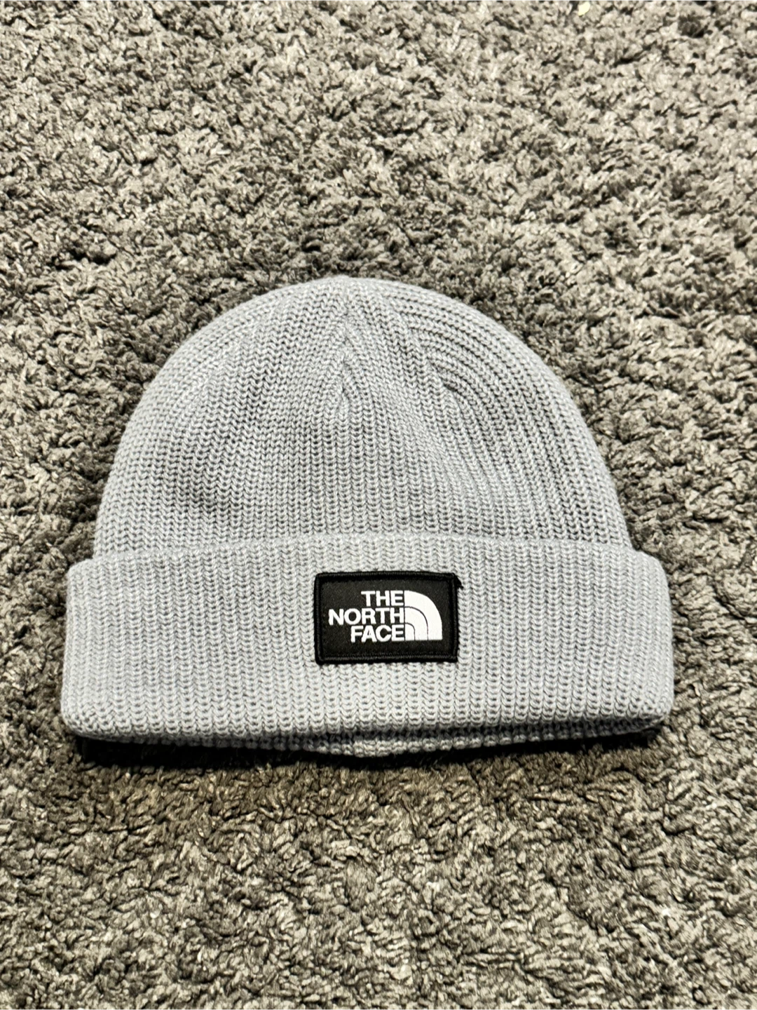 The North Face Beanie - Grey