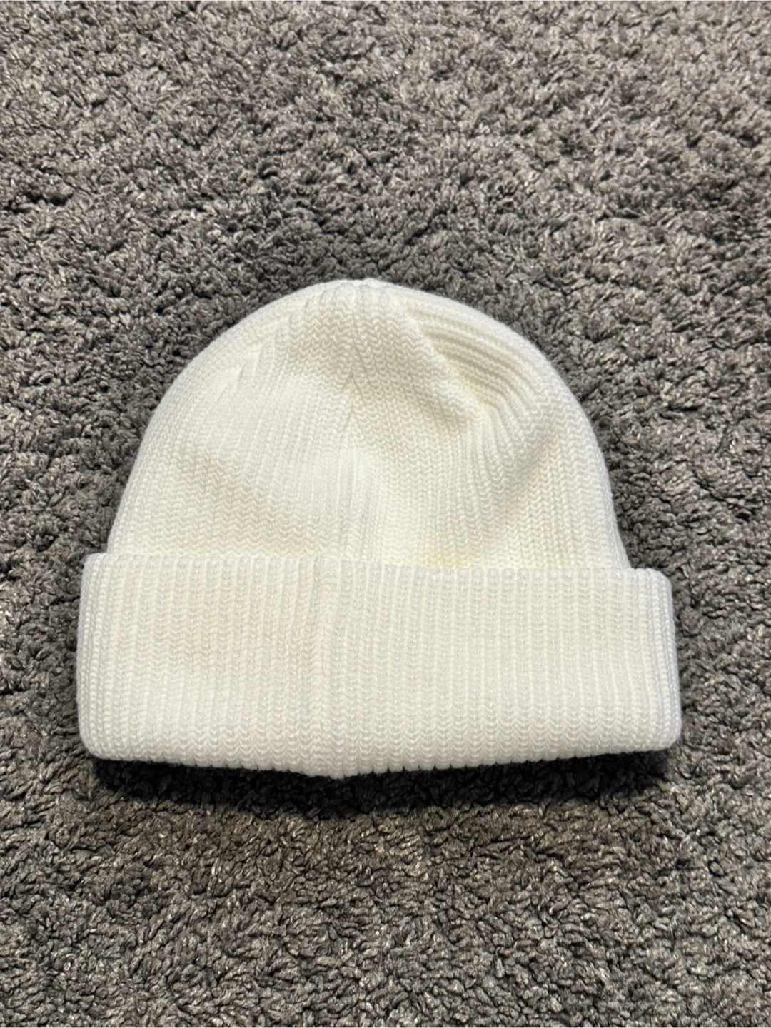 The North Face White Beanie - photo 2
