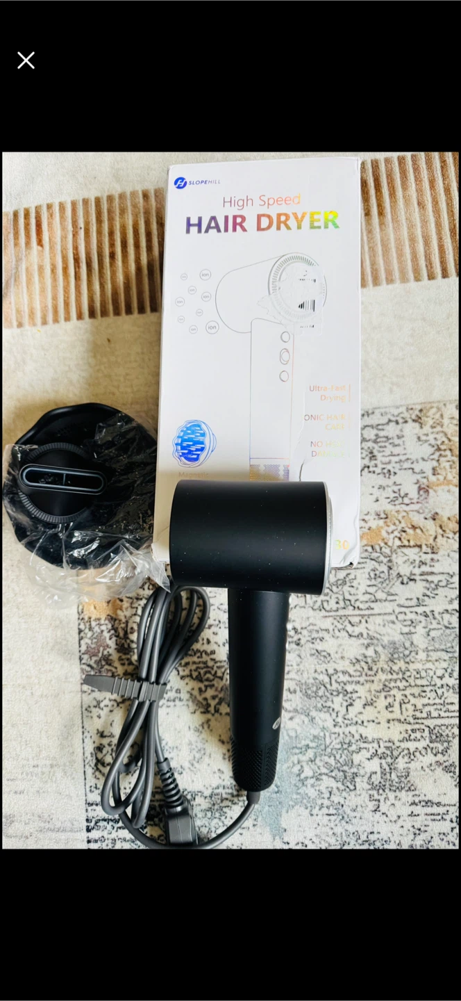Slopehill High Speed Hair Dryer