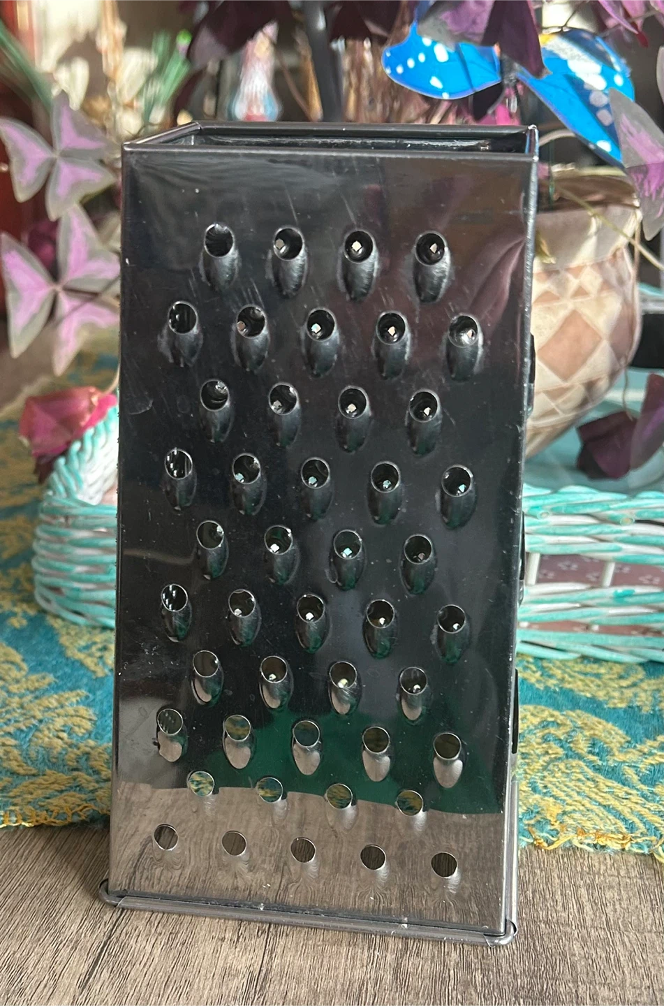 Box grater - photo 4