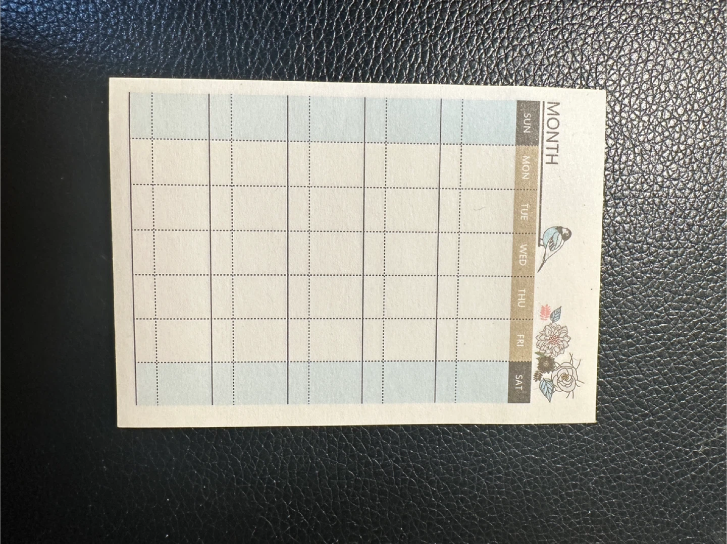 Weekly Plan & Monthly Plan & Checklist Note Pads - photo 3